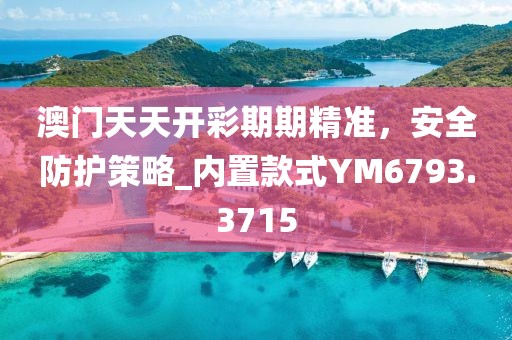 澳門天天開彩期期精準，安全防護策略_內置款式YM6793.3715