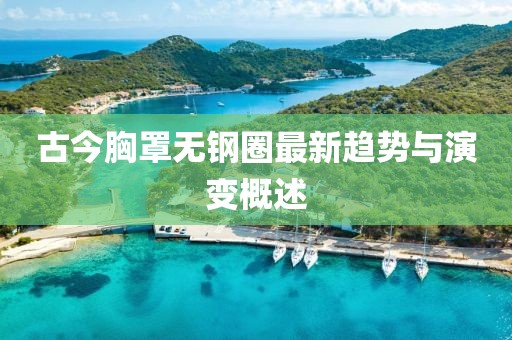 古今胸罩無(wú)鋼圈最新趨勢(shì)與演變概述