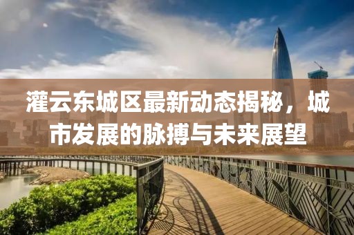 灌云東城區(qū)最新動(dòng)態(tài)揭秘，城市發(fā)展的脈搏與未來展望