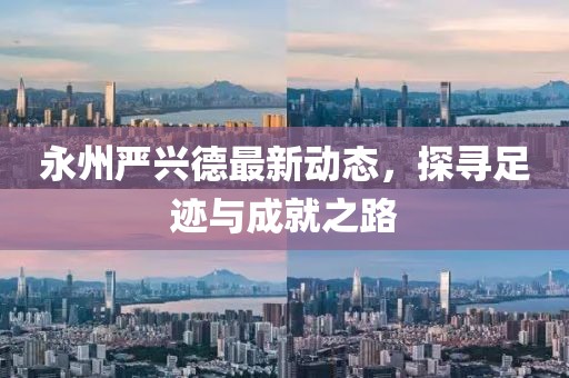 永州嚴興德最新動態(tài)，探尋足跡與成就之路