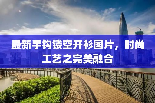 最新手鉤鏤空開衫圖片，時尚工藝之完美融合