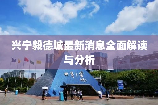 興寧毅德城最新消息全面解讀與分析