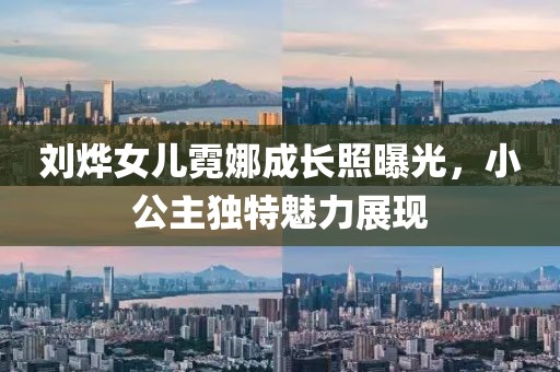 劉燁女兒霓娜成長(zhǎng)照曝光，小公主獨(dú)特魅力展現(xiàn)