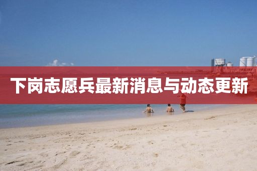 下崗志愿兵最新消息與動(dòng)態(tài)更新
