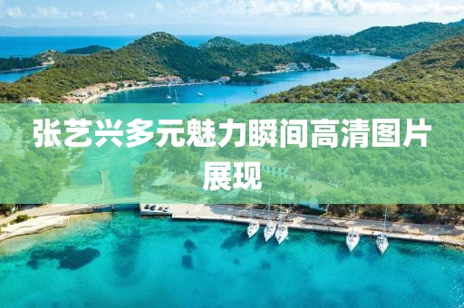 張藝興多元魅力瞬間高清圖片展現(xiàn)