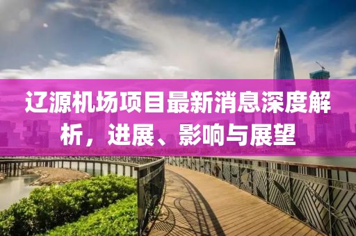 遼源機(jī)場(chǎng)項(xiàng)目最新消息深度解析，進(jìn)展、影響與展望