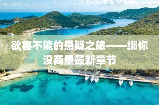 欲罷不能的懸疑之旅——綁你沒商量最新章節(jié)