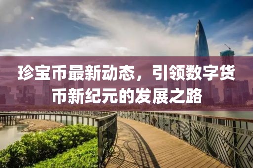 珍寶幣最新動(dòng)態(tài)，引領(lǐng)數(shù)字貨幣新紀(jì)元的發(fā)展之路