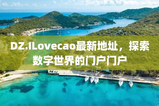 DZ.ILovecao最新地址，探索數(shù)字世界的門戶門戶